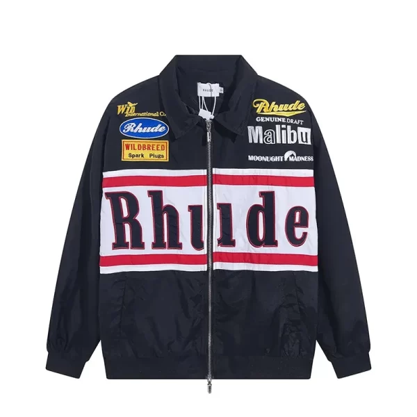 Rhude Los Angeles jacket