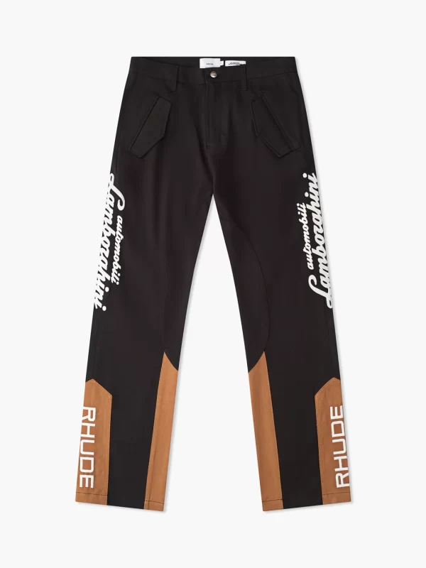 Rhude 63 Racing SweatPants