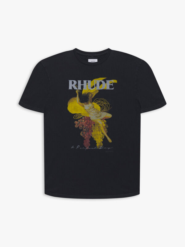 Rhude A Perfect Day Tee Shirt