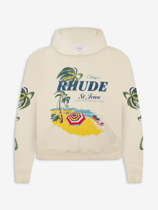 Rhude Beach Club Hoodie