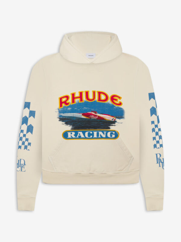 Rhude Cigarette Racing Hoodie