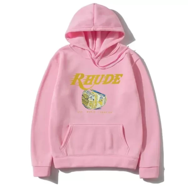 RHUDE Angeles Limited Hoodie