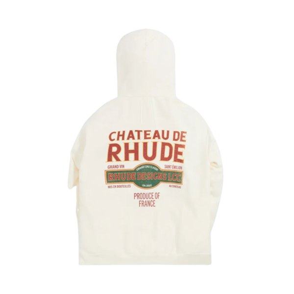 Rhude Chateau De Hoodie