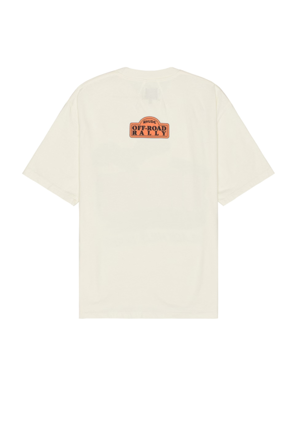 Rhude Black Hills Rally T-Shirt