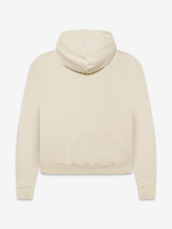 Rhude St University Hoodie White