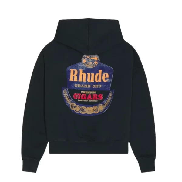 RHUDE GRAND CRU HOODIE