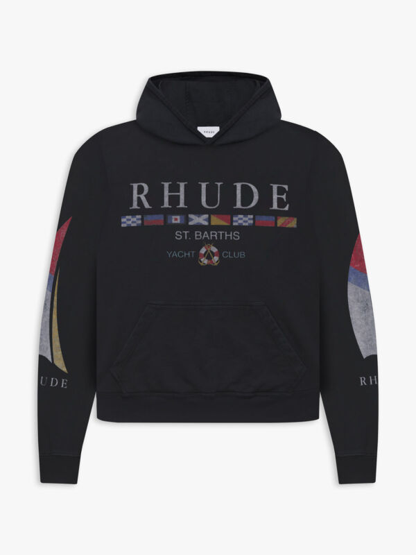 Rhude Yacht Club Hoodie