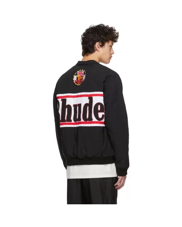 Rhude Los Angeles jacket