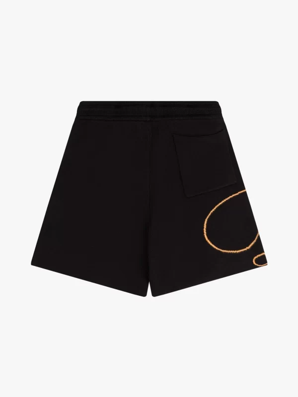 Rhude Gp Script Logo Short