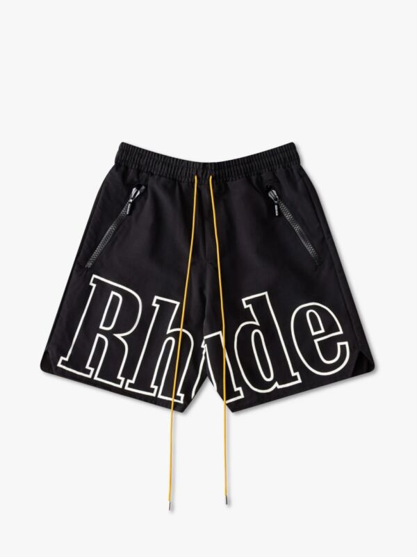 Black Rhude Shorts