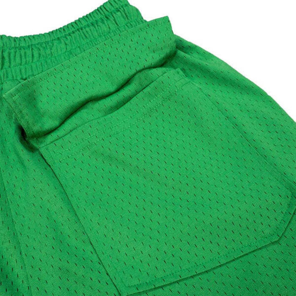 Rhude Leisure sport Shorts Green