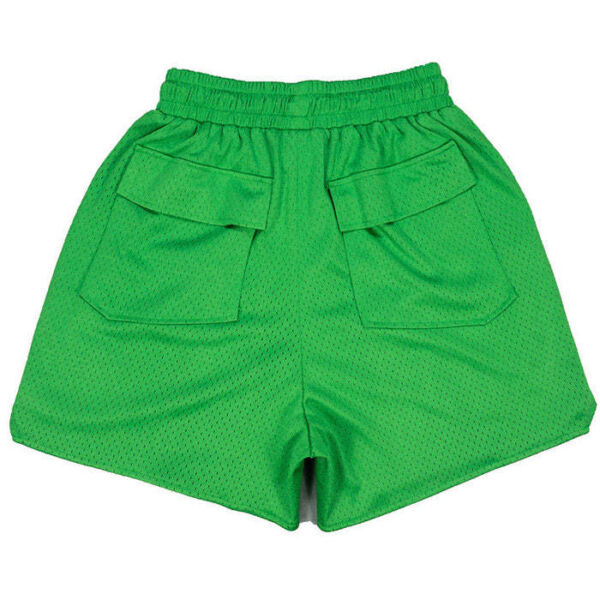 Rhude Leisure sport Shorts Green