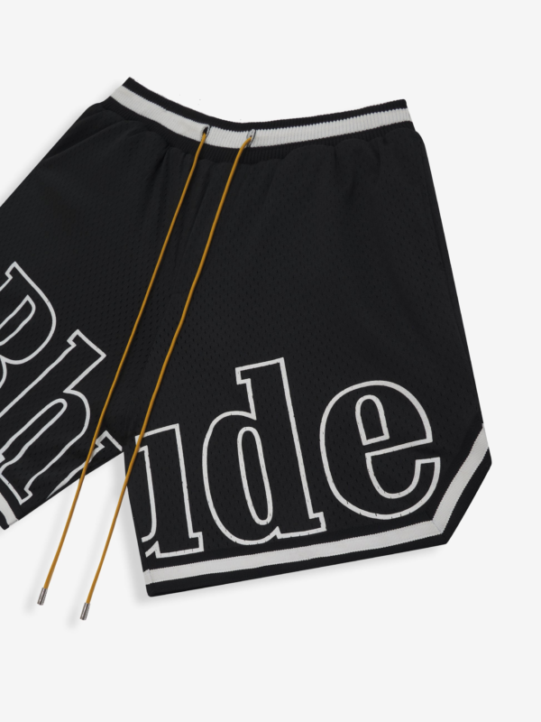 Black Rhude Shorts