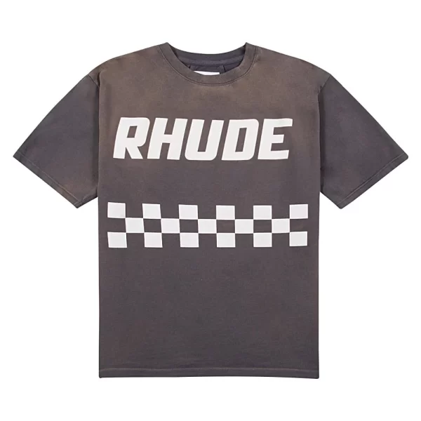 Off Road Tee | Vintage Grey