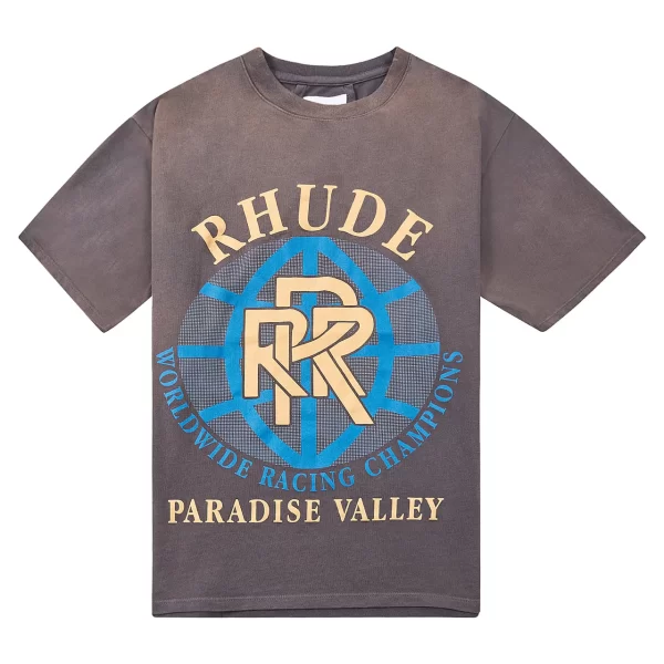 Paradise Valley Tee | Vintage Grey