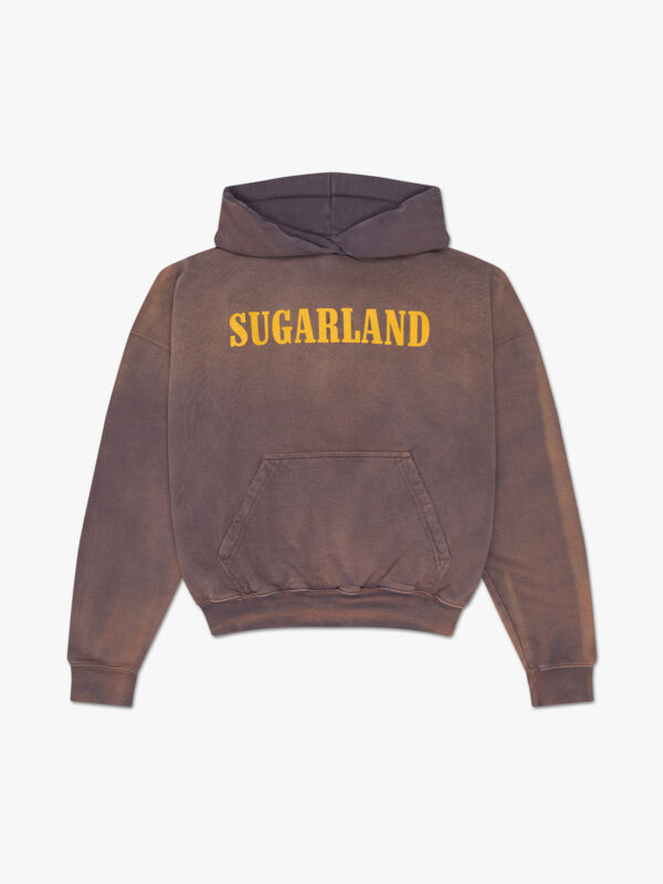 Rhude Sugarland Sundry Hoodie