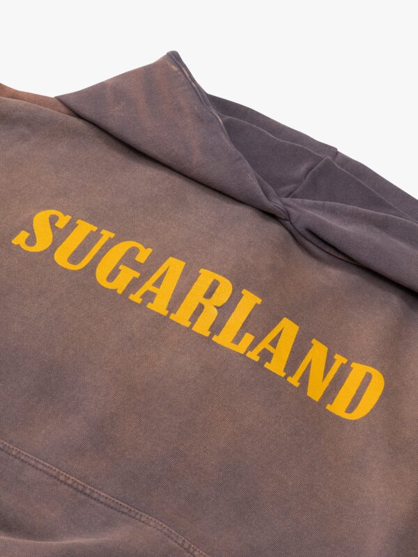 Rhude Sugarland Sundry Dark brown Hoodie