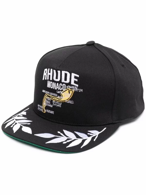 Rhude Monaco Souvenier Cap