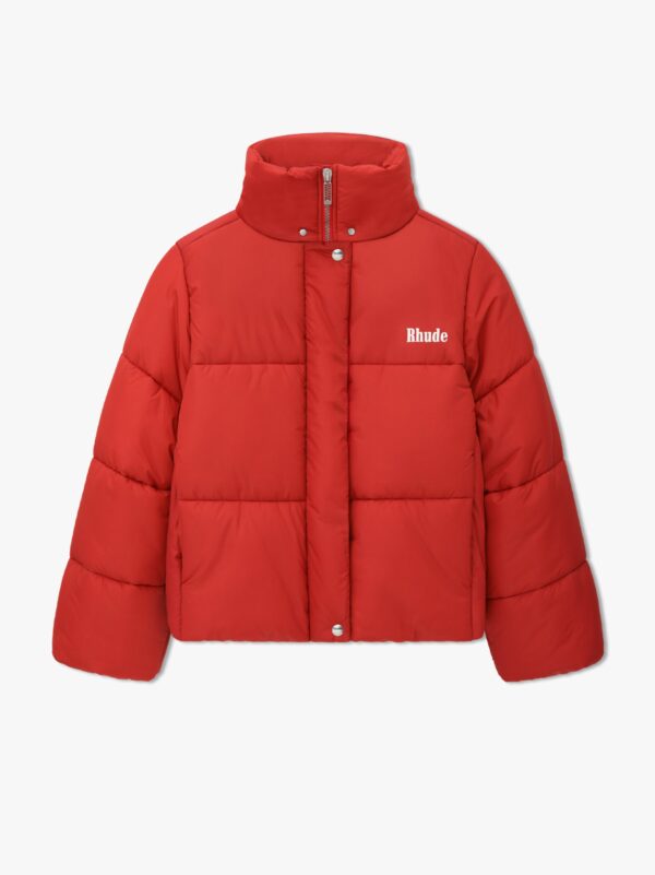 Red Rhude Jacket