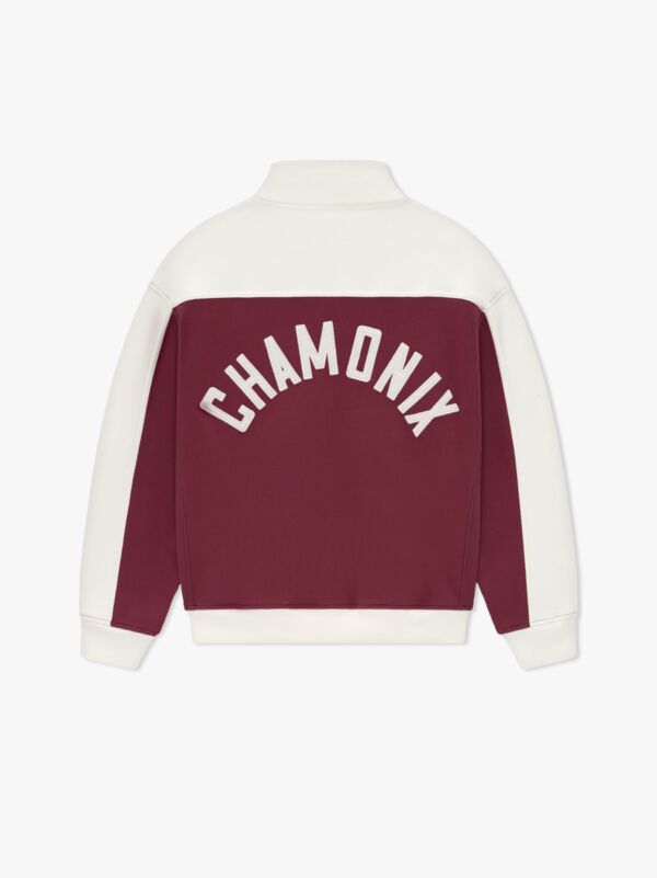 Rhude Chamonix Quarter-Zip Varsity