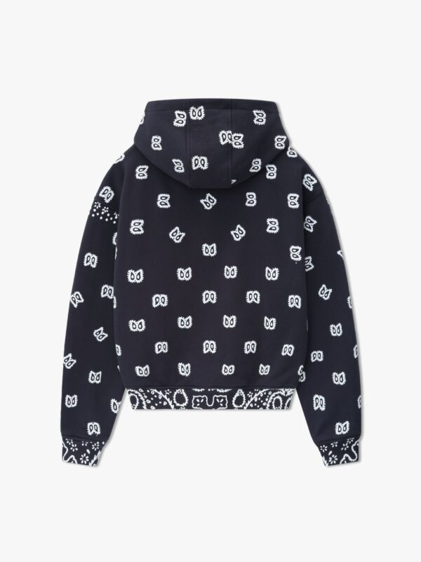 Rhude Bandana Print Hoodie