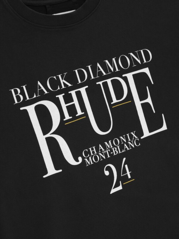 Rhude Black Diamond Tee