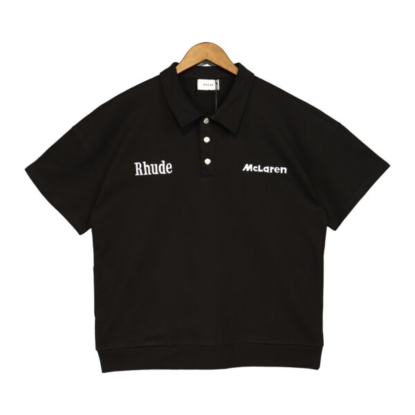 Rhude Mclaren Polo